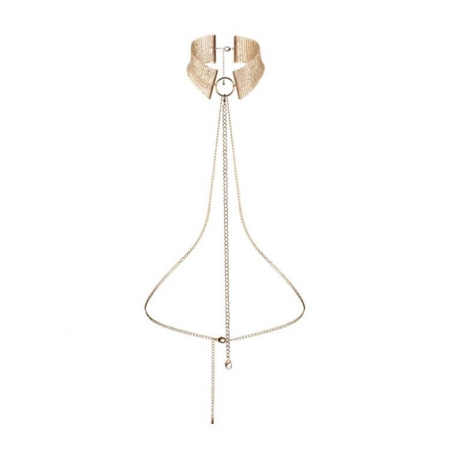 Désir Métallique - Collier - Or Désir Métallique - Collier - Or