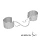 Desir Métallique - Bracelets Menottes - Argent