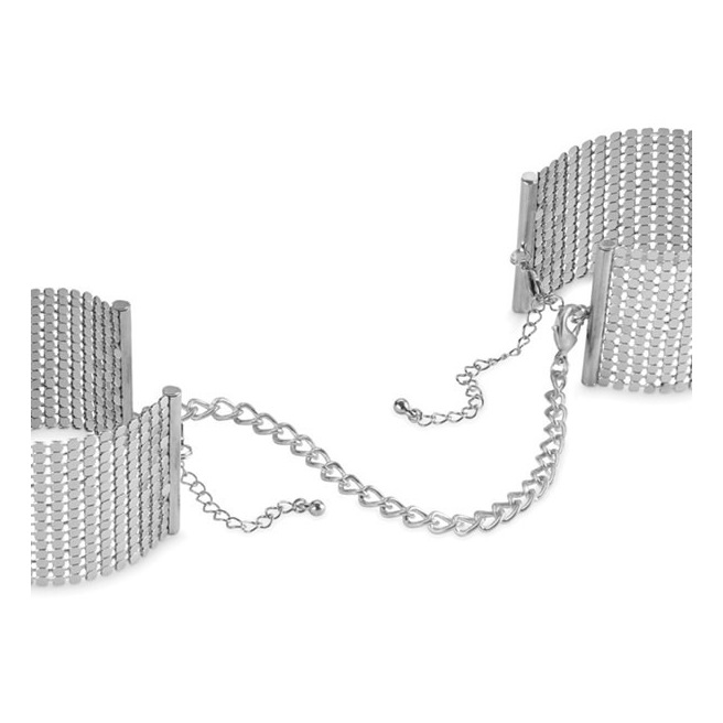 Desir Métallique - Bracelets Menottes - Argent