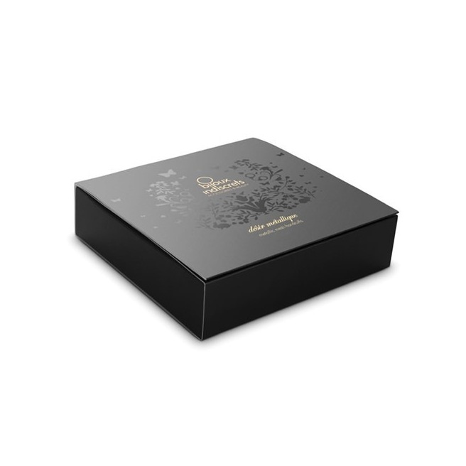 Desir Métallique - Bracelets Menottes - Argent