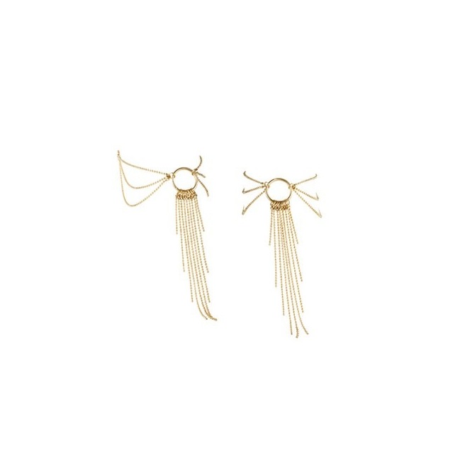 Magnifique - Chaîne de pied et cheville - Ou