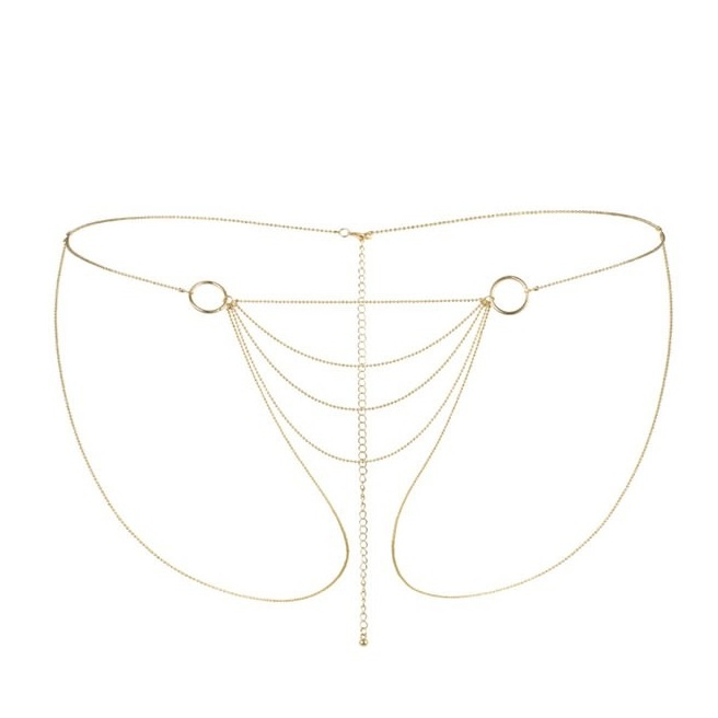 Magnifique - Bikini Chaîne - Ou