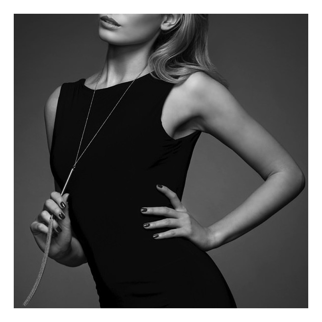 Magnifique - Collier Fouet - Argent