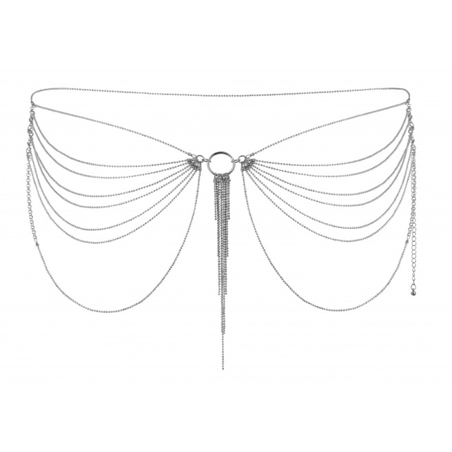 Magnifique - Chaîne de Taille - Argent