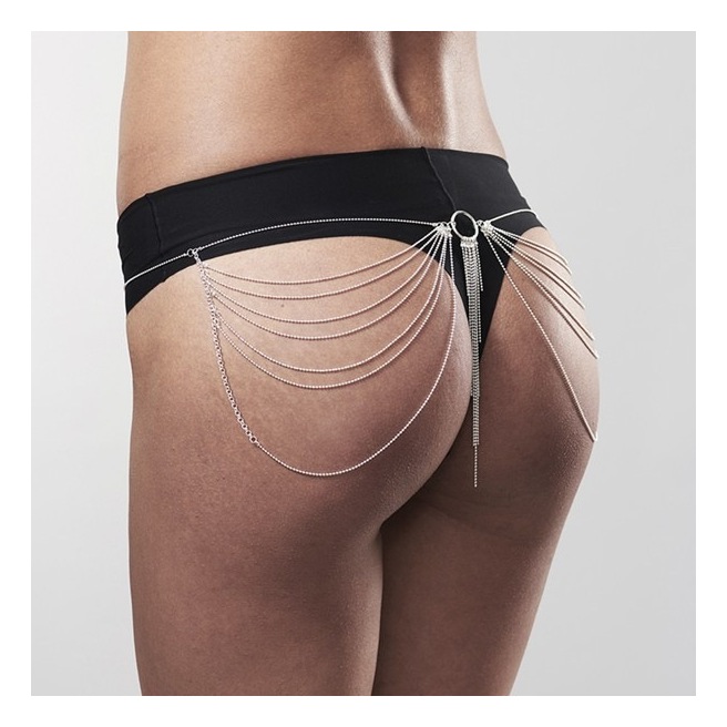 Magnifique - Chaîne de Taille - Argent