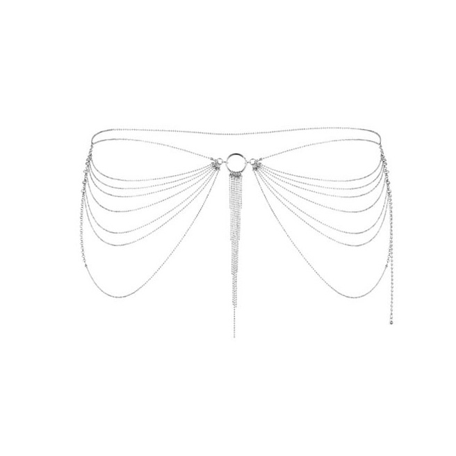 Magnifique - Chaîne de Taille - Argent