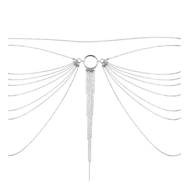 Magnifique - Chaîne de Taille - Argent