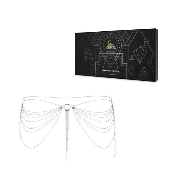 Magnifique - Chaîne de Taille - Argent