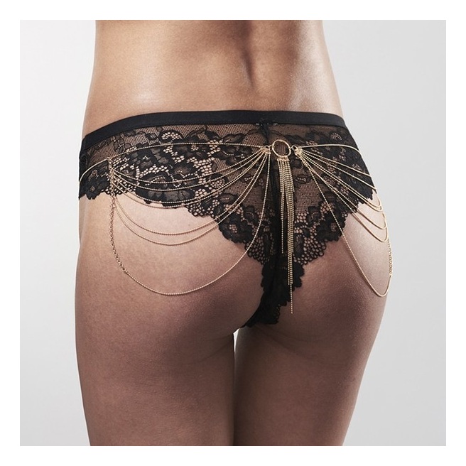 Magnifique - Chaîne de Taille - Or