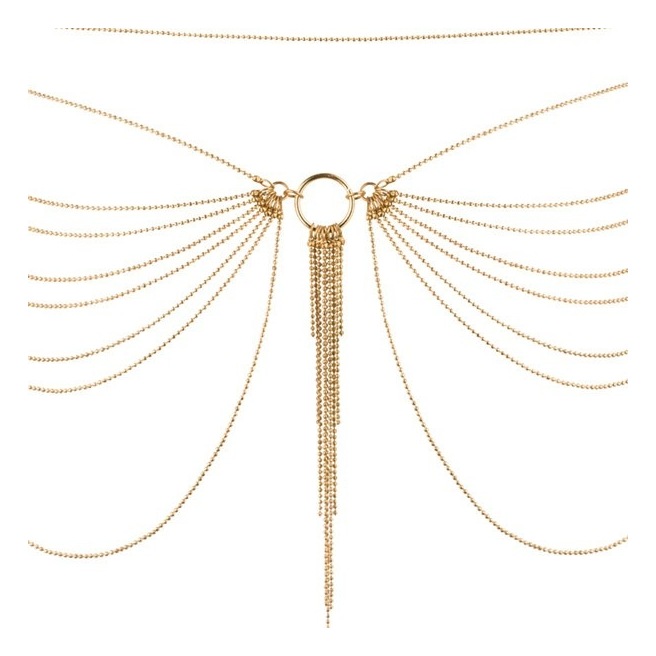 Magnifique - Chaîne de Taille - Or