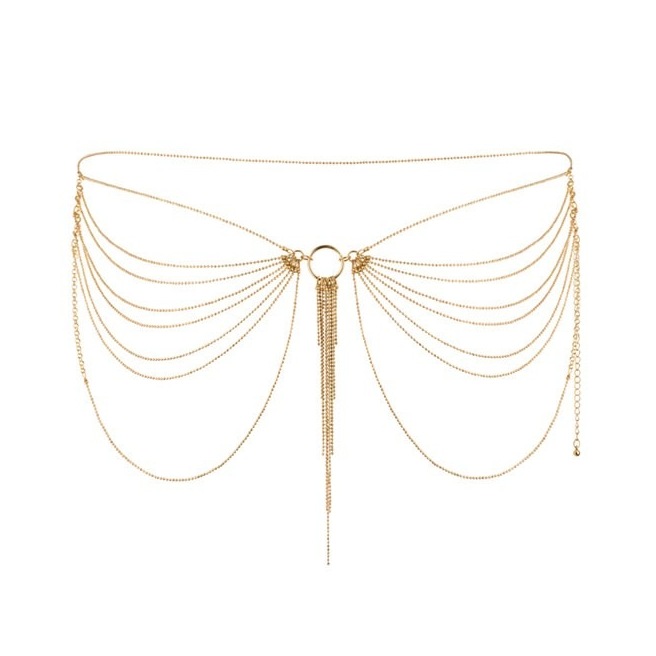 Magnifique - Chaîne de Taille - Or