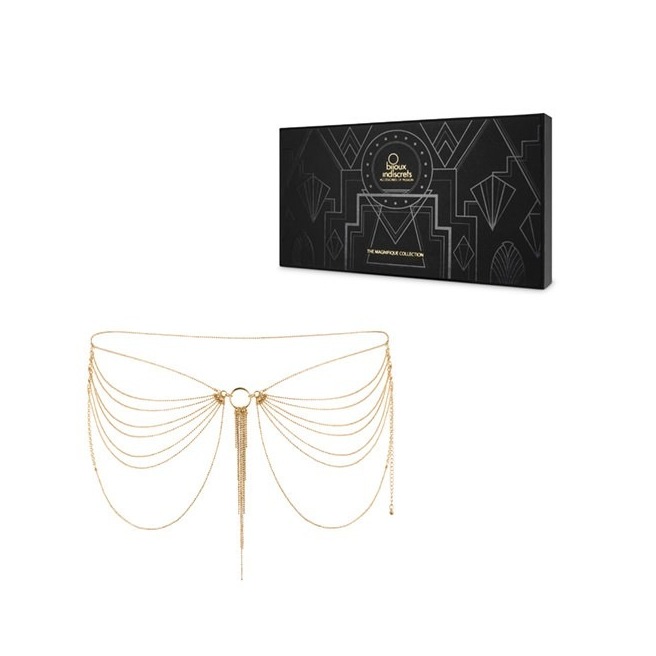 Magnifique - Chaîne de Taille - Or