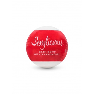 Bombe de bain aux phéromones Sexy - 100 g