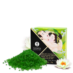 Sels Bain de Minuit - Fleur de lotus Sels Bain de Minuit - Fleur de lotus
