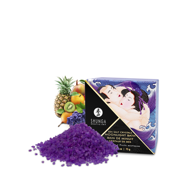 Sels Bain de Minuit - Fruits exotiques