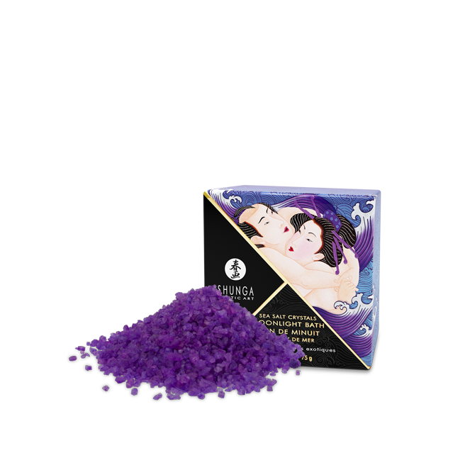 Sels Bain de Minuit - Fruits exotiques