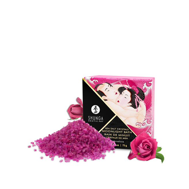 Sels Bain de Minuit - Roses Aphrodisia