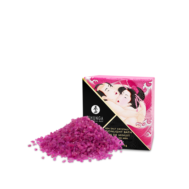 Sels Bain de Minuit - Roses Aphrodisia