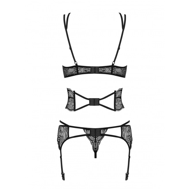 Ensemble Frivolla 4 mcx - Noir