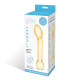 Glas - Dildo Anal en Verre Honey Dripper