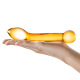 Glas - Dildo Anal en Verre Honey Dripper