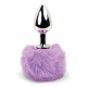 FeelzToys - Plug Anal Bunny Tails Violet