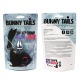 FeelzToys - Plug Anal Bunny Tails Noir