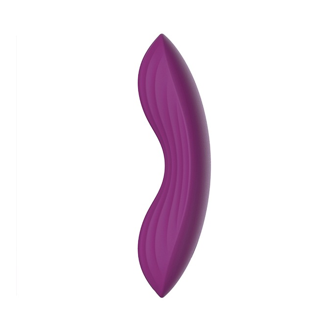 Svakom - Stumulator clitoridien contrôlé par l'application Edeny Violet