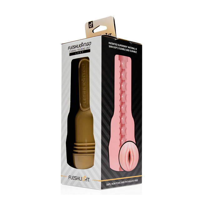 Fleshlight - GO Stamina Trainings Unit STU Fleshlight - GO Stamina Trainings Unit STU