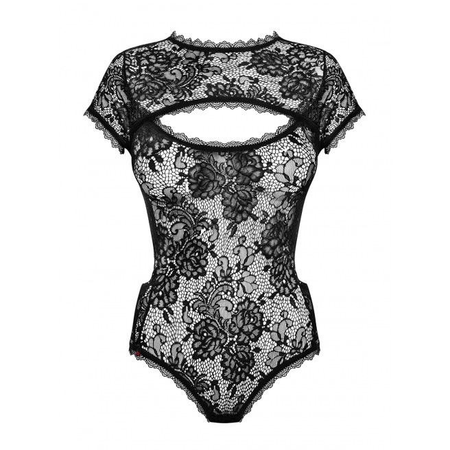 Body Peonesia - Noir Body Peonesia - Noir