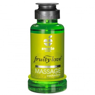 Huile de massage Cactus Citron - 100 ml