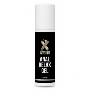 Gel relaxant anal - 60 ml Gel relaxant anal - 60 ml