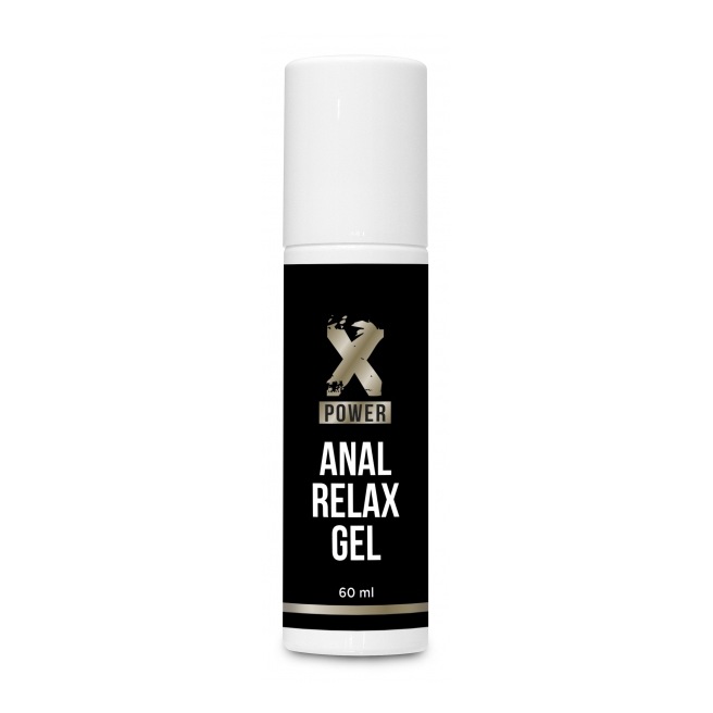 Gel relaxant anal - 60 ml