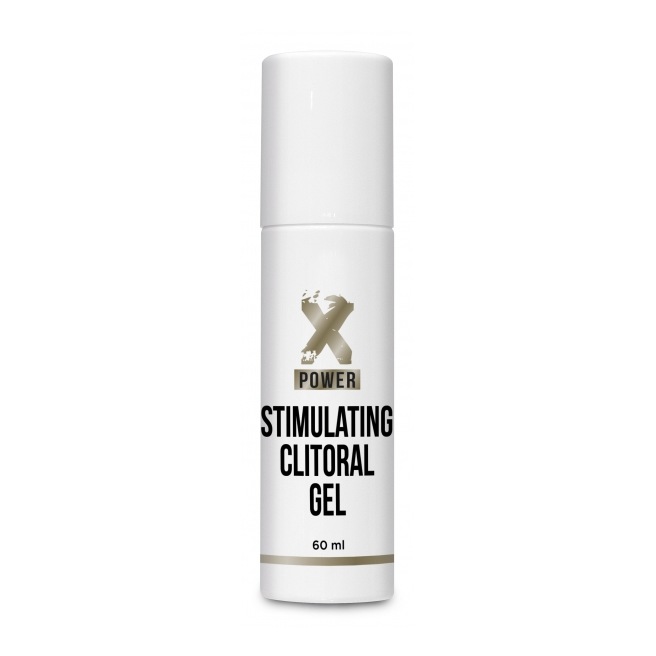 Gel stimulant clitoridien - 60ml