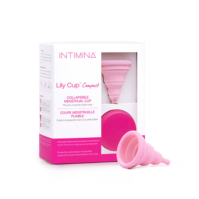 Intimina - Lily Compact Cup A