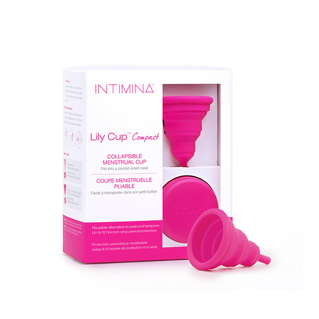 Intimina - Lily Compact Cup B