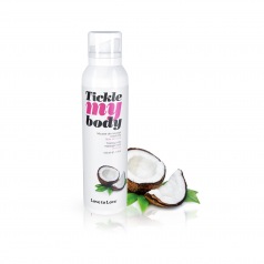 Tickle My Body Noix de coco - 150 ml Tickle My Body Noix de coco - 150 ml