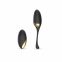 Oeuf Vibrant Dorcel Secret Orgasme - Noir et Or