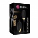 Oeuf Vibrant Dorcel Secret Orgasme - Noir et Or