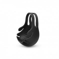 Cockring Fun Bag Dorcel - Noir Cockring Fun Bag Dorcel - Noir