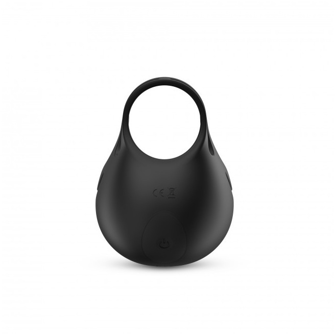 Cockring Fun Bag Dorcel - Noir Cockring Fun Bag Dorcel - Noir
