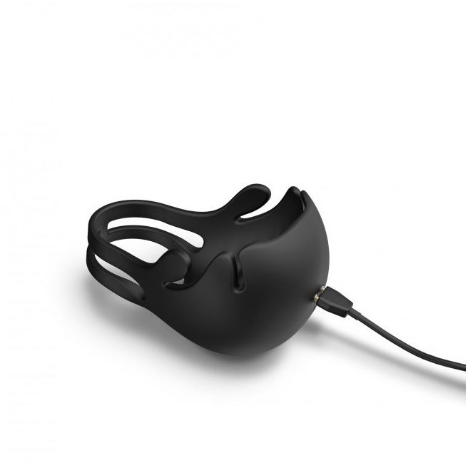 Cockring Fun Bag Dorcel - Noir Cockring Fun Bag Dorcel - Noir