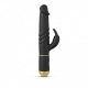 Vibromasseur Furious Rabbit 2.0 - Noir et Or