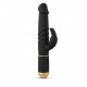 Vibromasseur Furious Rabbit 2.0 - Noir et Or