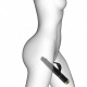 Vibromasseur Furious Rabbit 2.0 - Noir et Or