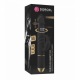 Vibromasseur Furious Rabbit 2.0 - Noir et Or