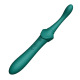 Zalo - Vibromasseur Bess Vert Turquoise