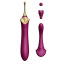 Zalo - Bess Vibromasseur Velours Violet