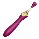 Zalo - Bess Vibromasseur Velours Violet