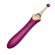 Zalo - Bess Vibromasseur Velours Violet